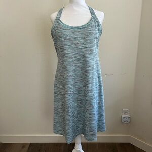 Women’s MPG Lrg Racer back sundress w removable bra pads casual or sporty